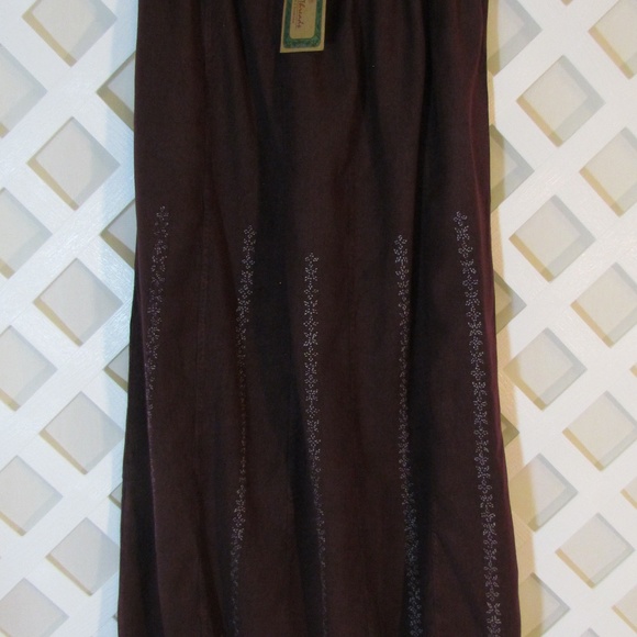 SACRED TREADS SKIRT Size M/L-PMSTML - Picture 5 of 8